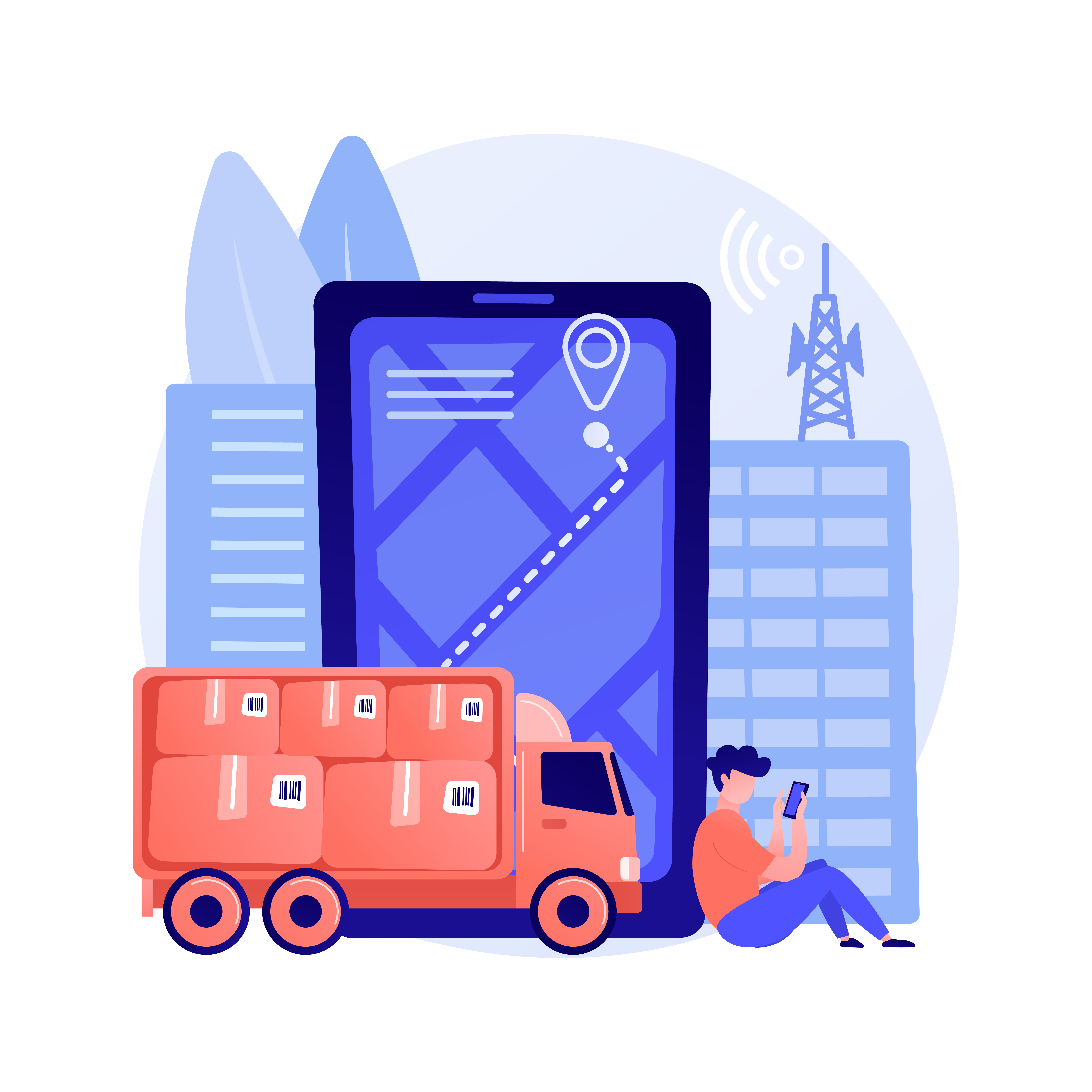 Logistics technology